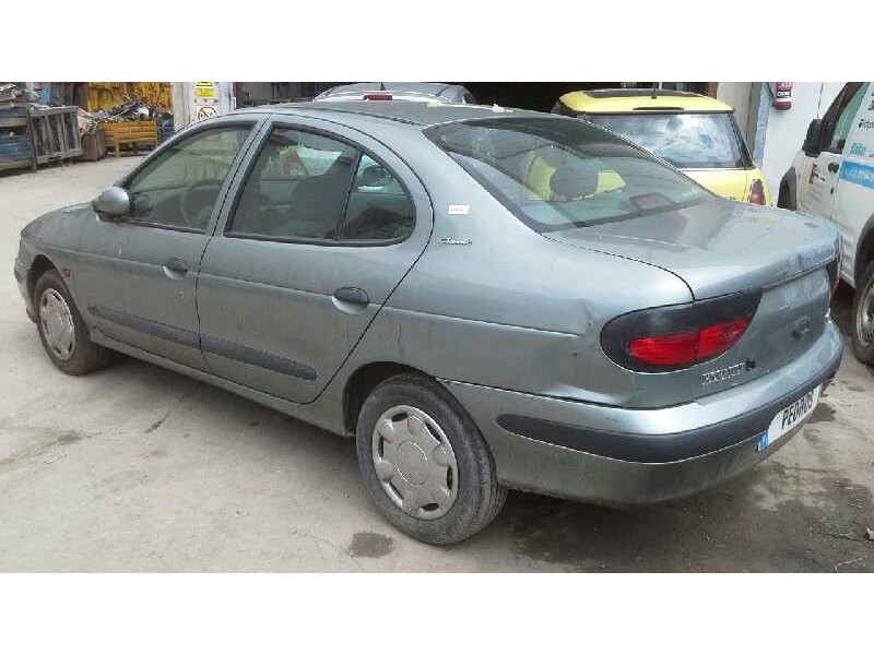renault megane i classic (la0) del año 1999