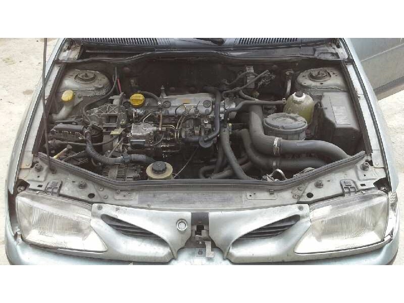 renault megane i classic (la0) del año 1999