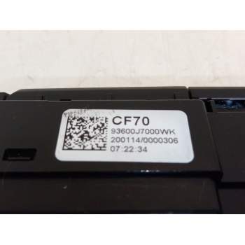 Recambio de warning para kia xceed (cd) 1.4 t-gdi referencia OEM IAM   