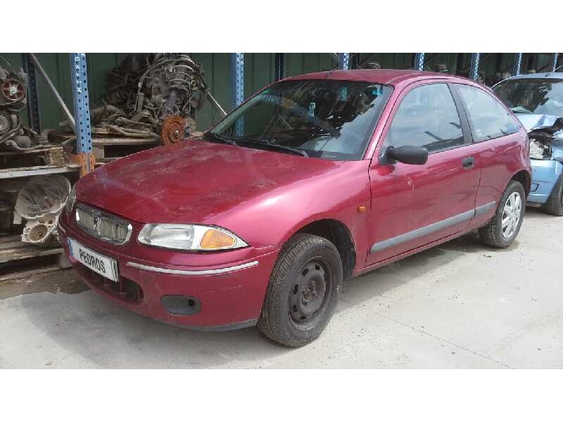 mg rover serie 200 (rf) del año 1998