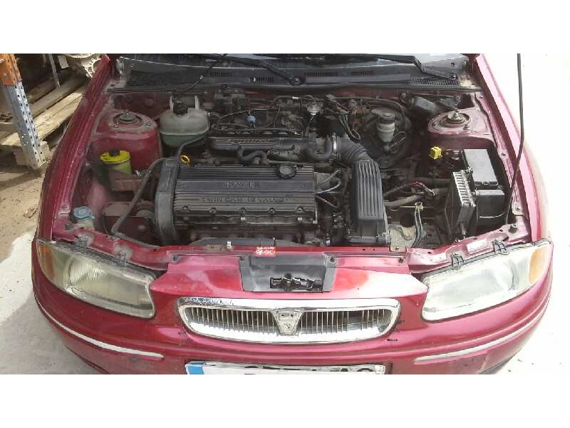 mg rover serie 200 (rf) del año 1998