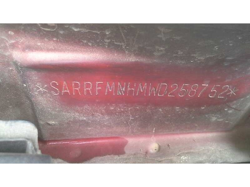 mg rover serie 200 (rf) del año 1998