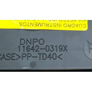 Recambio de cuadro instrumentos para kia xceed (cd) 1.4 t-gdi referencia OEM IAM   