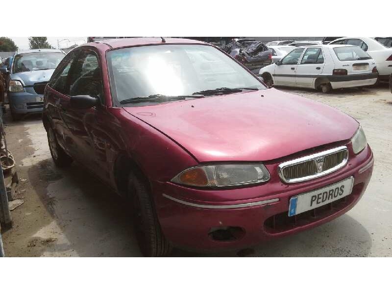 mg rover serie 200 (rf) del año 1998