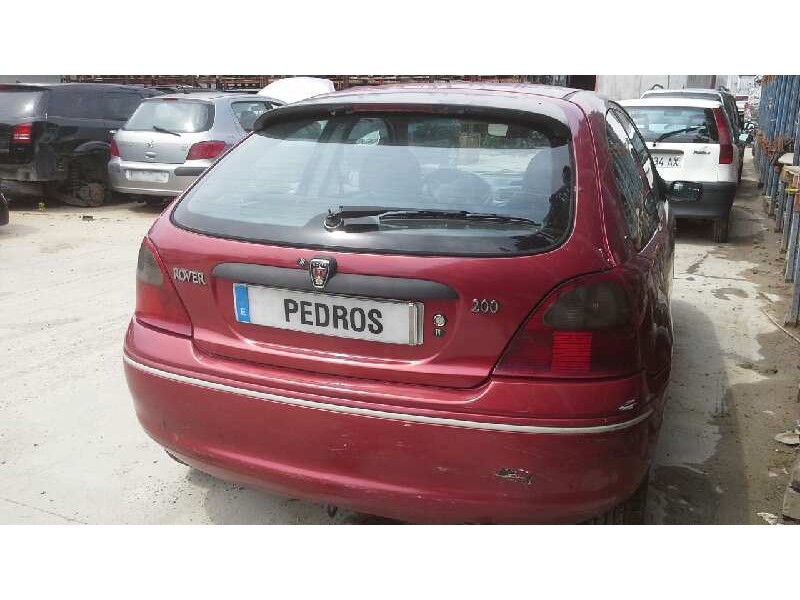 mg rover serie 200 (rf) del año 1998