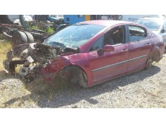 peugeot 407 del año 2005