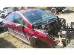 peugeot 407 del año 2005 2