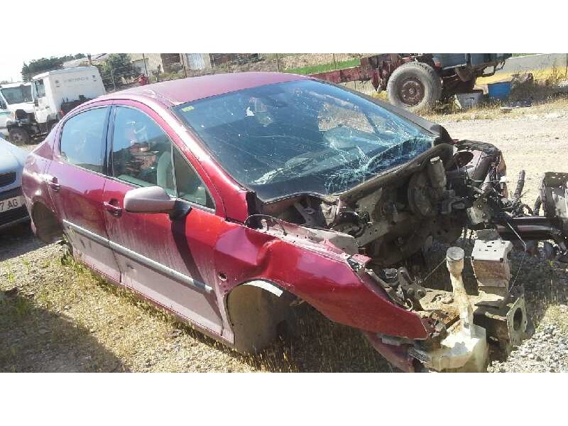 peugeot 407 del año 2005
