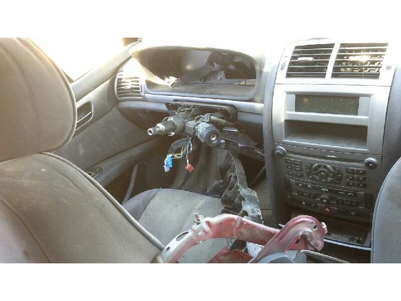 peugeot 407 del año 2005