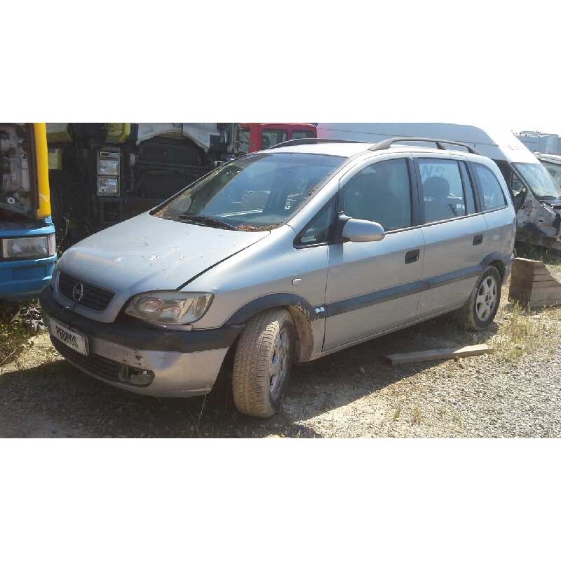 opel zafira a del año 1999