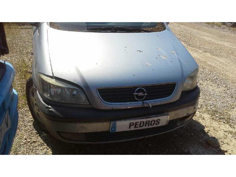 opel zafira a del año 1999