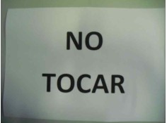 renault scenic (ja..) del año 2001