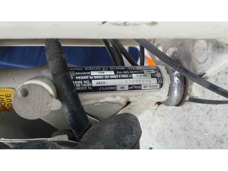 honda px/pxr del año 2000