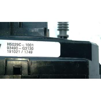 Recambio de anillo airbag para kia xceed (cd) 1.4 t-gdi referencia OEM IAM H5029C1001  