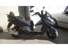 daelim s1 125 del año 2011