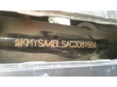 daelim s1 125 del año 2011 2