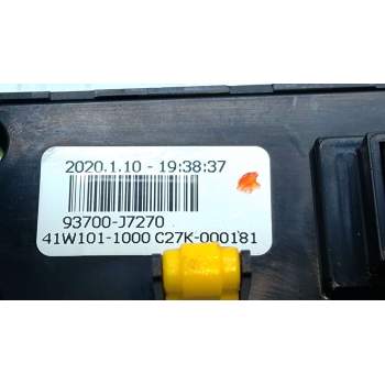 Recambio de mando multifuncion para kia xceed (cd) 1.4 t-gdi referencia OEM IAM 93700J7270  