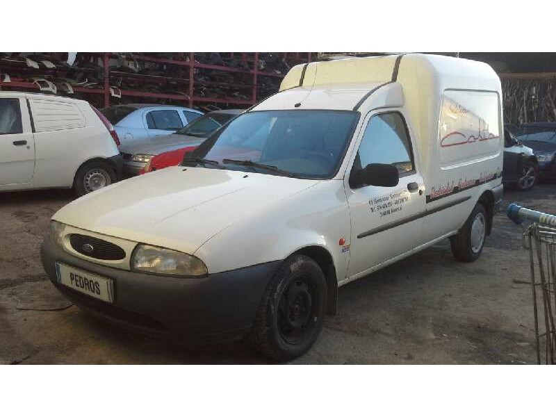ford fiesta courier del año 1999