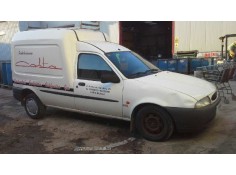 ford fiesta courier del año 1999 2