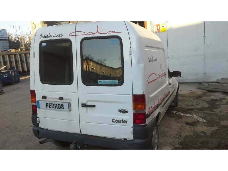 ford fiesta courier del año 1999