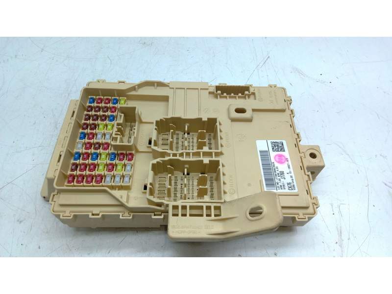 Recambio de centralita bsi para kia xceed (cd) 1.4 t-gdi referencia OEM IAM   