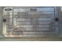 FORD FIESTA COURIER