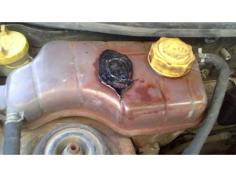 ford fiesta courier del año 1999