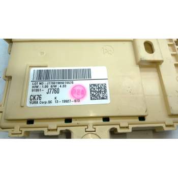 Recambio de centralita bsi para kia xceed (cd) 1.4 t-gdi referencia OEM IAM   