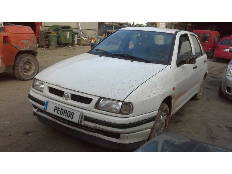 seat ibiza (6k) del año 1996