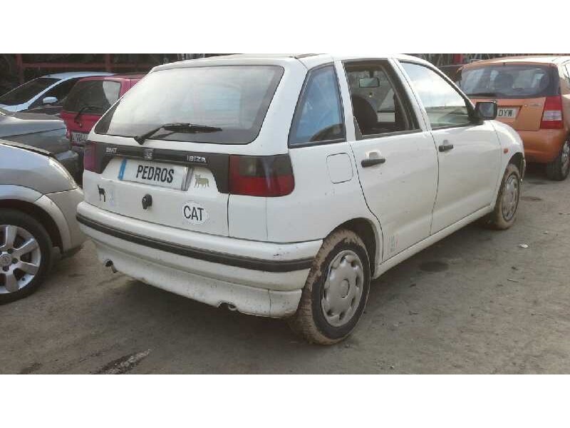 seat ibiza (6k) del año 1996