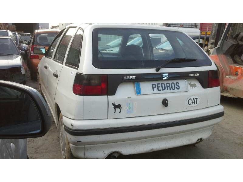 seat ibiza (6k) del año 1996