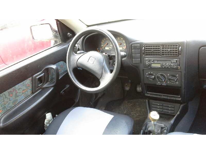 seat ibiza (6k) del año 1996