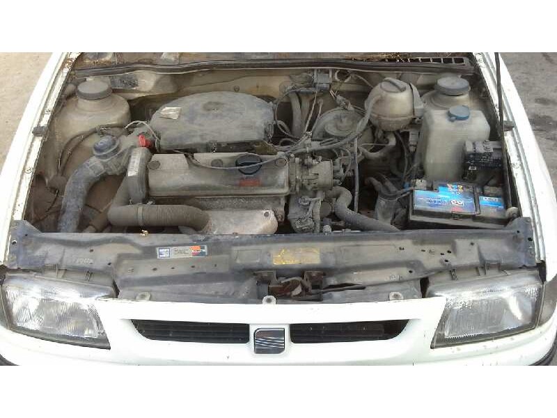seat ibiza (6k) del año 1996