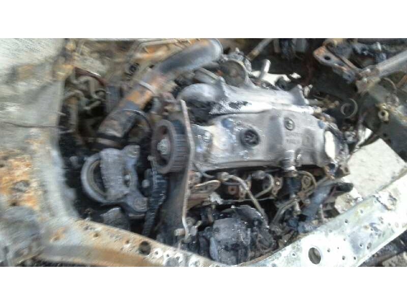 ford focus berlina (cak) del año 2003