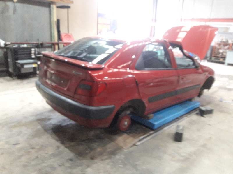 citroen xsara berlina del año 1998