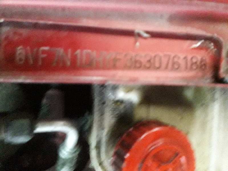 citroen xsara berlina del año 1998