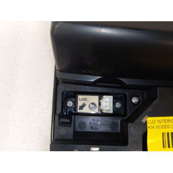 Recambio de luz interior para kia xceed (cd) 1.4 t-gdi referencia OEM IAM   