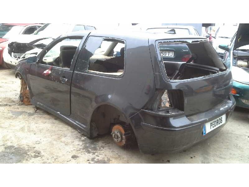 volkswagen golf iv berlina (1j1) del año 1998