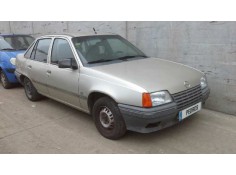 opel kadett e del año 1987