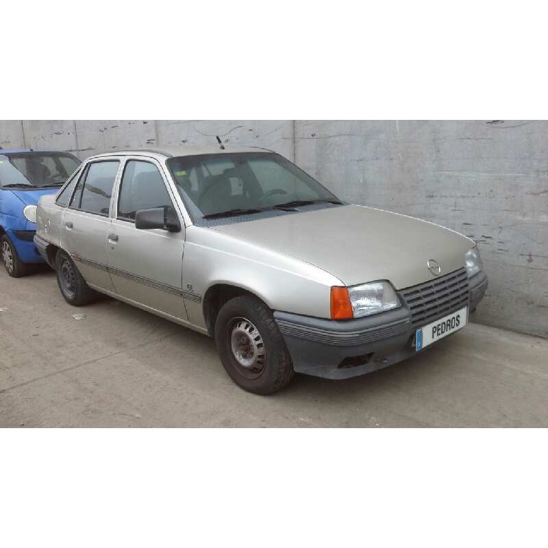 opel kadett e del año 1987