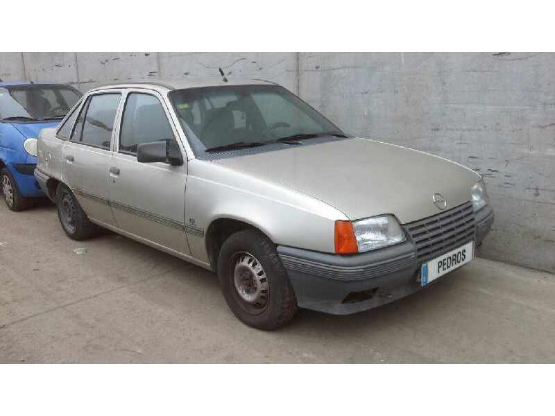 opel kadett e del año 1987