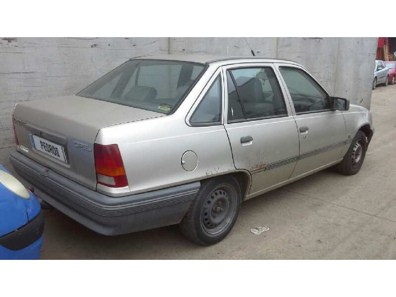 opel kadett e del año 1987