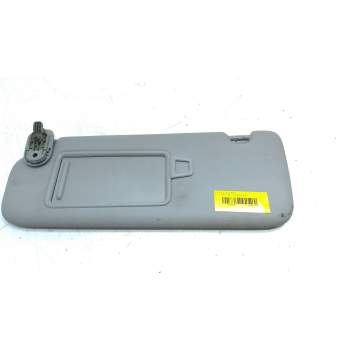 Recambio de parasol izquierdo para kia xceed (cd) 1.4 t-gdi referencia OEM IAM   