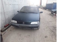 peugeot 405 berlina del año 1992