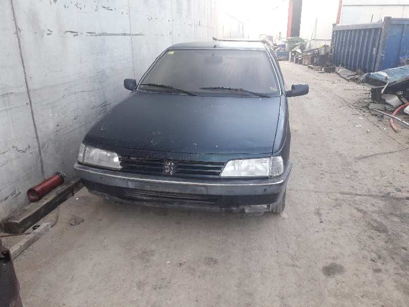 peugeot 405 berlina del año 1992