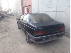 peugeot 405 berlina del año 1992 2
