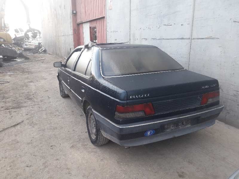 peugeot 405 berlina del año 1992