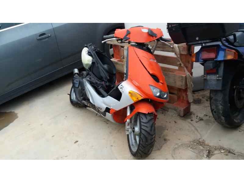 aprilia sr 50 del año 1999