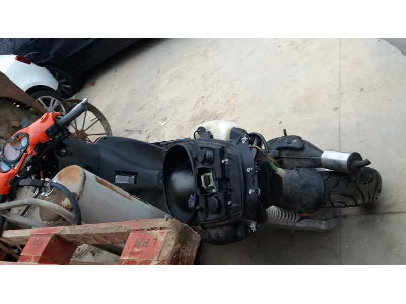 aprilia sr 50 del año 1999