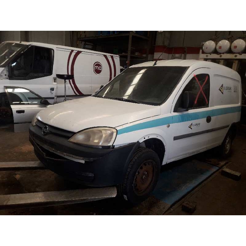 opel combo (corsa c) del año 2003